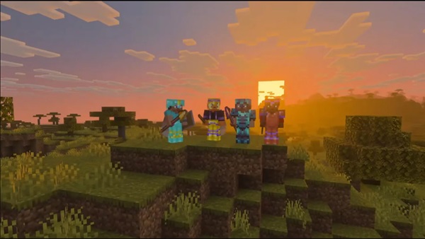 Minecraft 1.22.1 Download