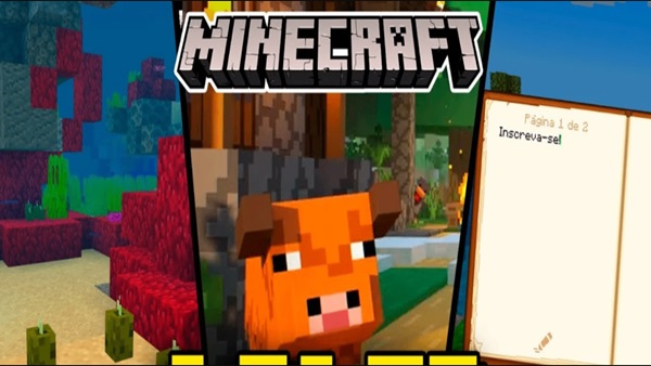 Minecraft 1.22.1 Grátis