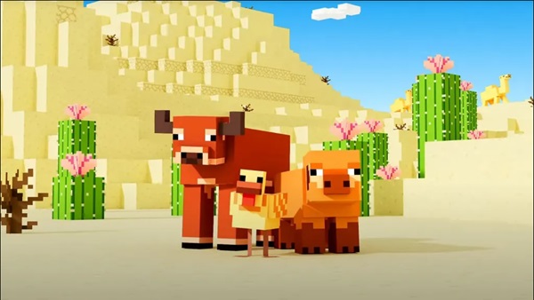 Minecraft 1.22.1 terbaru